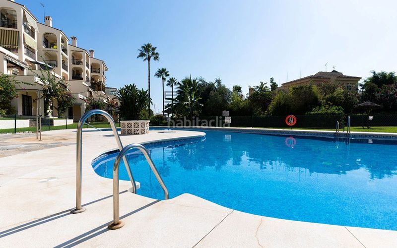 Foto 84026e8d-afc8-458e-abe7-0d227bb58156. Pis amb piscina a Riviera del Sol Mijas