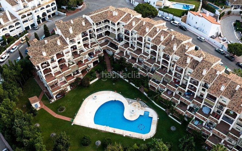 Foto b191fe77-5a3e-4969-9c40-06cadde724d5. Pis amb piscina a Riviera del Sol Mijas