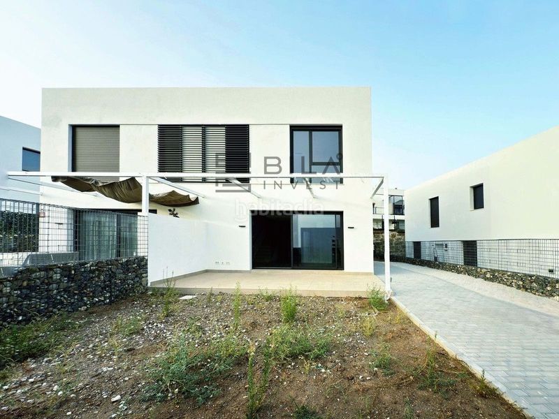 Foto bbbe69bd-1882-436f-b1b9-8024220a0e1f. Casa adossada amb piscina a Riviera del Sol Mijas