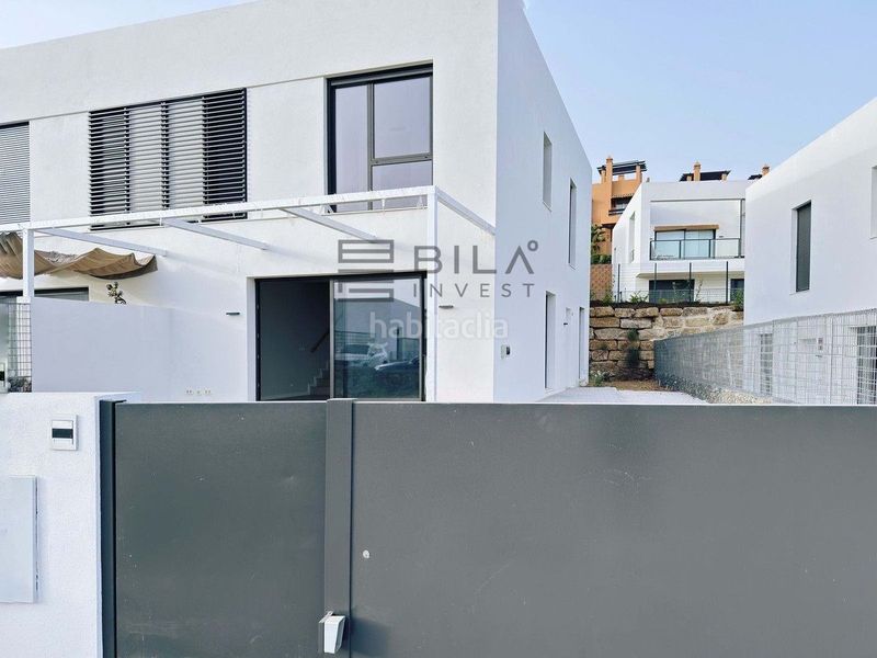 Foto d9cc1d4b-a786-4ddc-8f00-5a88cdf69b53. Casa adossada amb piscina a Riviera del Sol Mijas