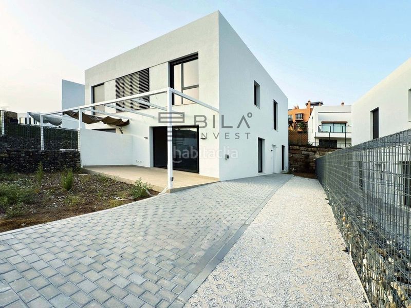Foto dd5a2c8c-4297-471e-b79b-816ee443f7d3. Casa adossada amb piscina a Riviera del Sol Mijas