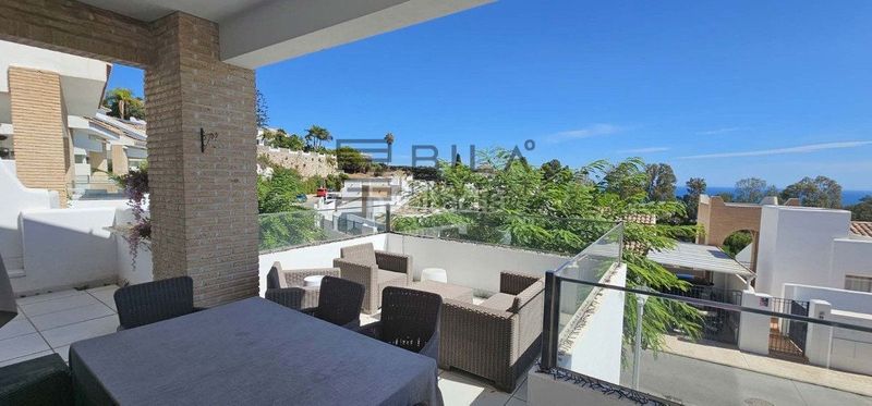 Foto 2fa02613-c3c4-43ea-a74e-8bebb2859497. Chalet mit parking pool in Casablanca - La Viñuela Benalmádena