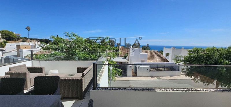 Foto 5f839d4f-fcfb-44b1-a29c-1303eff47c4e. Chalet mit parking pool in Casablanca - La Viñuela Benalmádena