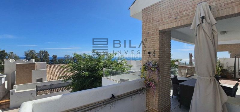 Foto ad72e3ae-4457-4e9e-99c9-e65c188ce417. Chalet mit parking pool in Casablanca - La Viñuela Benalmádena