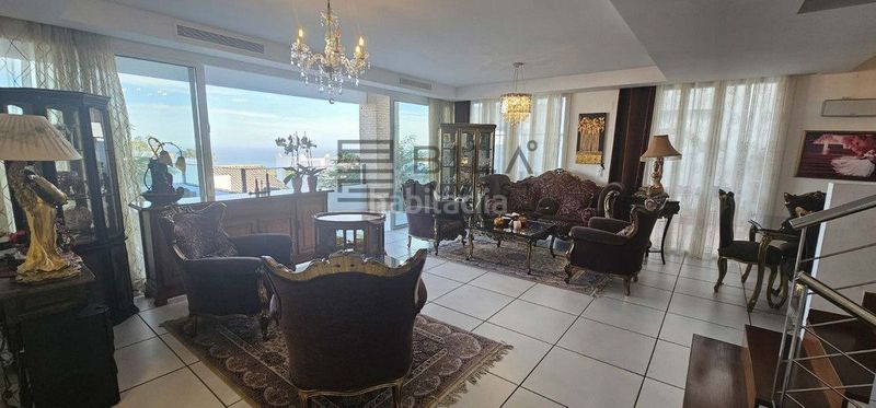 Foto ef9724d8-dab8-4a94-98b7-fa2e05a6fa5a. Chalet mit parking pool in Casablanca - La Viñuela Benalmádena