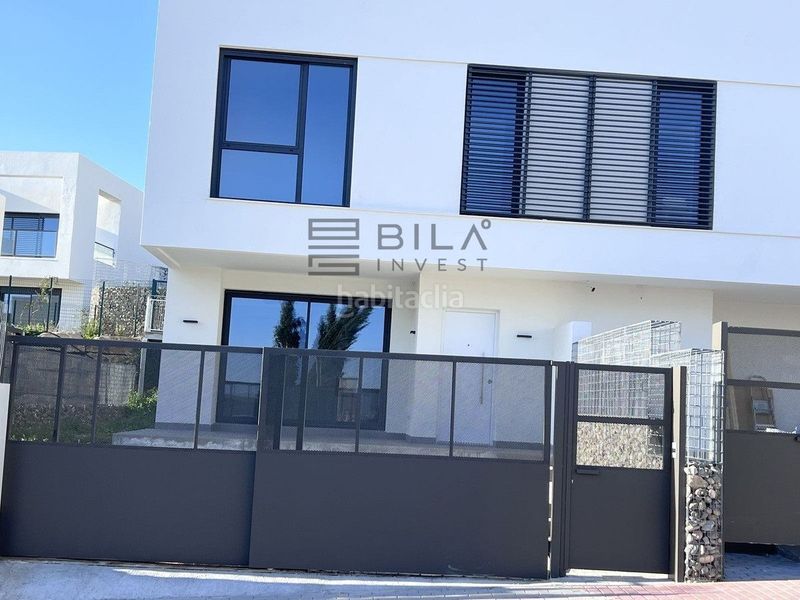 Foto 4f30d248-5ac4-4412-a114-3732b7cb25d9. Casa adossada amb piscina a Riviera del Sol Mijas