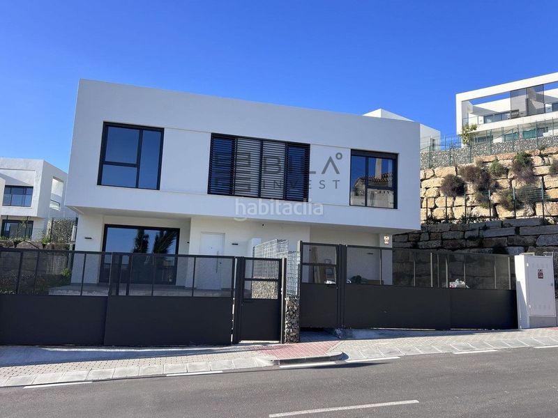 Foto a6daf54c-eb06-47e7-8940-787bedfd1faa. Casa adossada amb piscina a Riviera del Sol Mijas