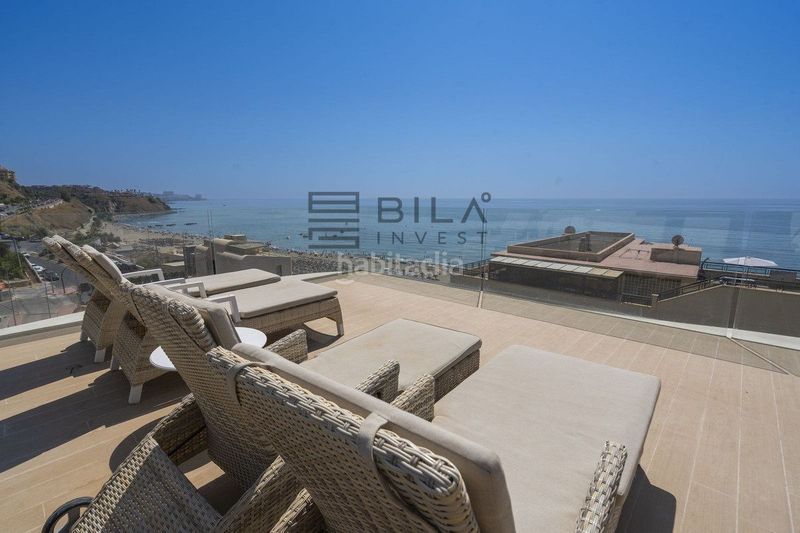 Foto 1fa9ad1e-f11d-4ad7-860c-d329386324ee. Àtic amb piscina a Las Gaviotas - Carvajal Fuengirola