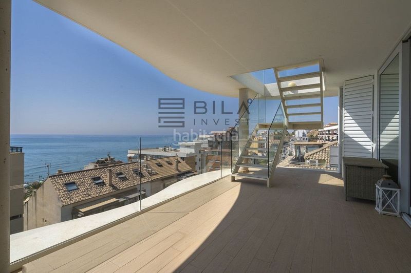Foto b312c274-e482-4ae5-8b93-4e5315d58259. Àtic amb piscina a Las Gaviotas - Carvajal Fuengirola