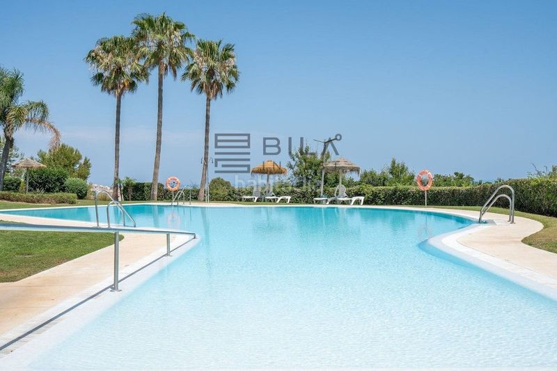 Foto b13e2f46-4311-420c-bd23-1227d0c08454. Pis amb aparcament piscina a Montealto - Monterrey Benalmádena