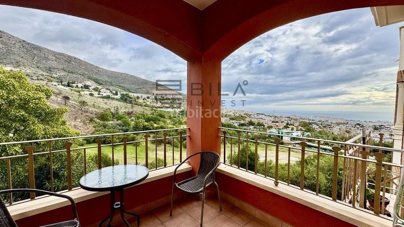 Foto e6d9123d-17e2-433b-ad62-b3e6e6b3710e. Pis amb aparcament piscina a Montealto - Monterrey Benalmádena