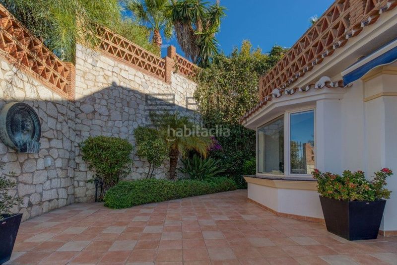 Foto 0428f228-66e6-4a69-9e4c-dcaa14633b1d. Xalet amb aparcament piscina a Mijas pueblo Mijas