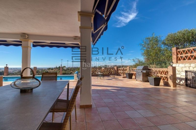 Foto 1a517d83-b602-40d2-82e3-66f0a918a125. Xalet amb aparcament piscina a Mijas pueblo Mijas