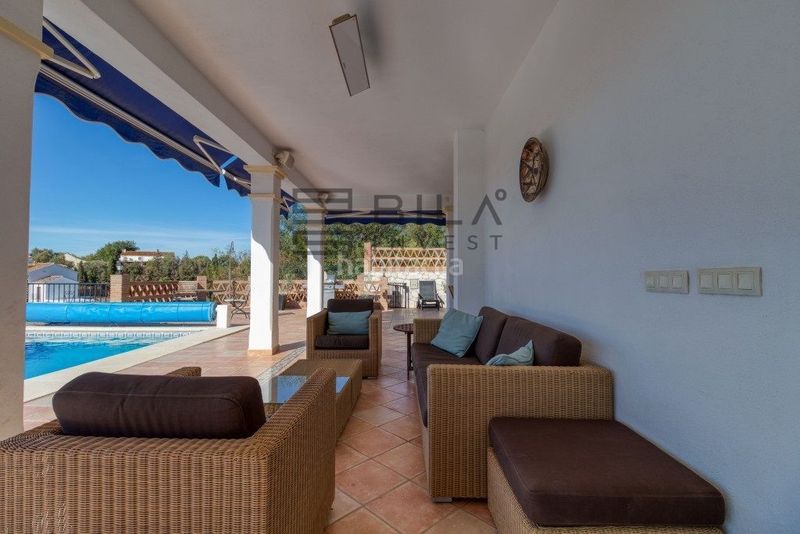 Foto b4dc8ae1-d2fb-4af4-91b6-c7e26a68e060. Xalet amb aparcament piscina a Mijas pueblo Mijas
