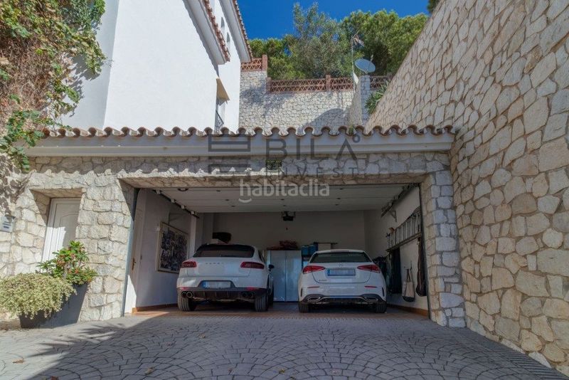 Foto e32b818e-9153-429f-b14a-4e62588e976f. Xalet amb aparcament piscina a Mijas pueblo Mijas