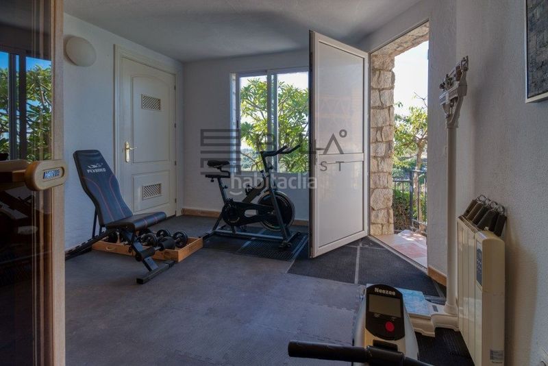 Foto e5a263d6-6091-45e1-83f6-2894bd46a3dd. Xalet amb aparcament piscina a Mijas pueblo Mijas