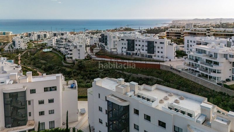 Foto e632f317-7b0a-41b5-8c86-33d53f4cfd94. Àtic amb piscina a El Higuerón Fuengirola