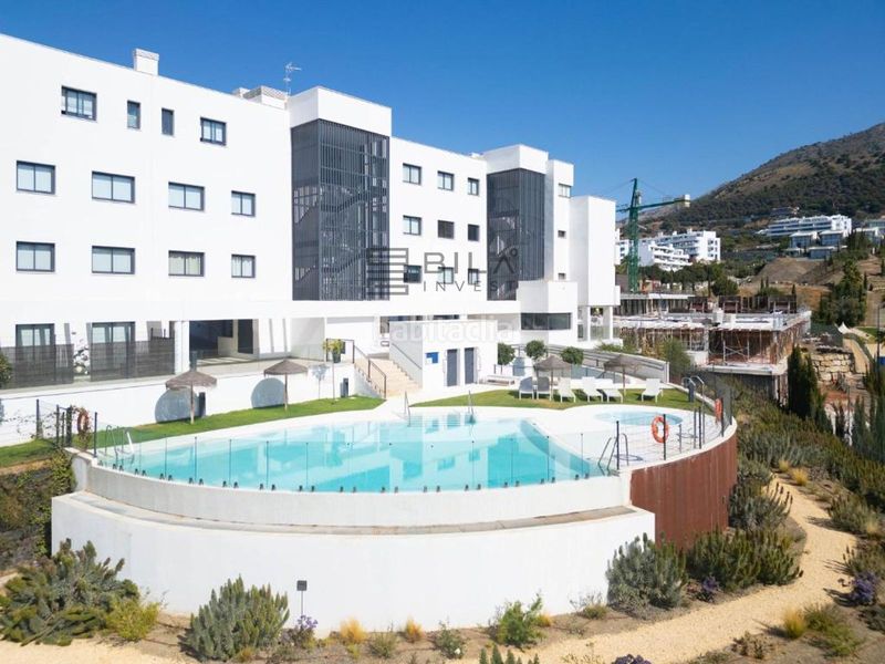 Foto 4f2423c8-1d8d-4b5a-bb8d-1c6320c7910e. Pis amb aparcament piscina a El Higuerón Fuengirola