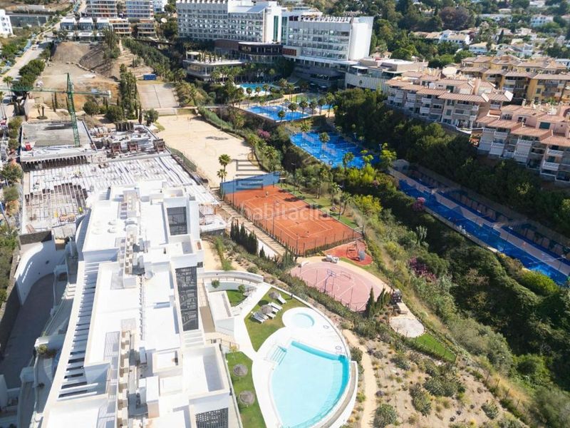 Foto fca7c1ac-7644-4472-a46c-8f464102efb5. Pis amb aparcament piscina a El Higuerón Fuengirola