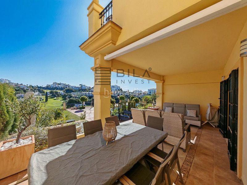 Foto 42ca264a-7e22-4b3c-8791-284161a529ce. Casa adossada amb aparcament piscina a Riviera del Sol Mijas