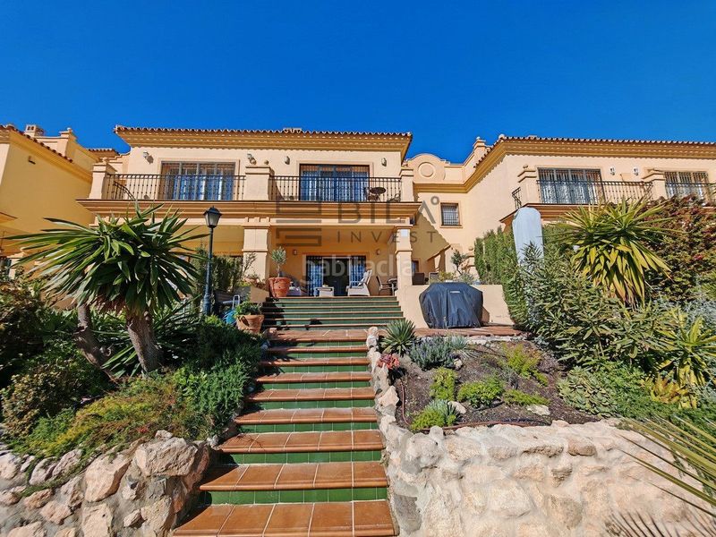 Foto ae2cb9be-d686-40aa-a8f2-3b3f4416625a. Casa adossada amb aparcament piscina a Riviera del Sol Mijas