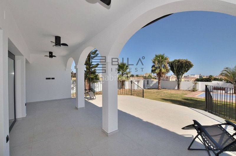Foto a1832a3e-ffca-4273-9d27-5e555bcf000a. Xalet amb aparcament piscina a campo de Mijas Mijas