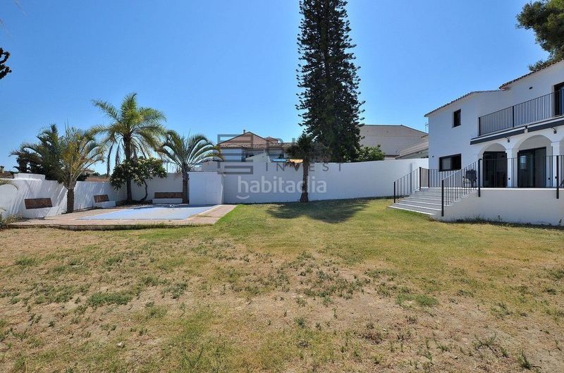 Foto a364b871-d1c7-416a-8600-8c3611b797bc. Xalet amb aparcament piscina a campo de Mijas Mijas