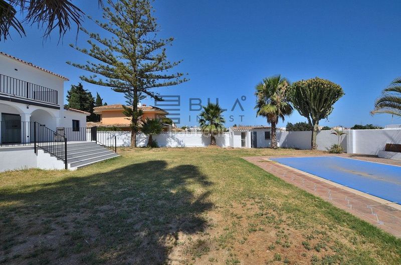 Foto afcea924-99ee-40a3-a0c1-d809e1da8650. Xalet amb aparcament piscina a campo de Mijas Mijas