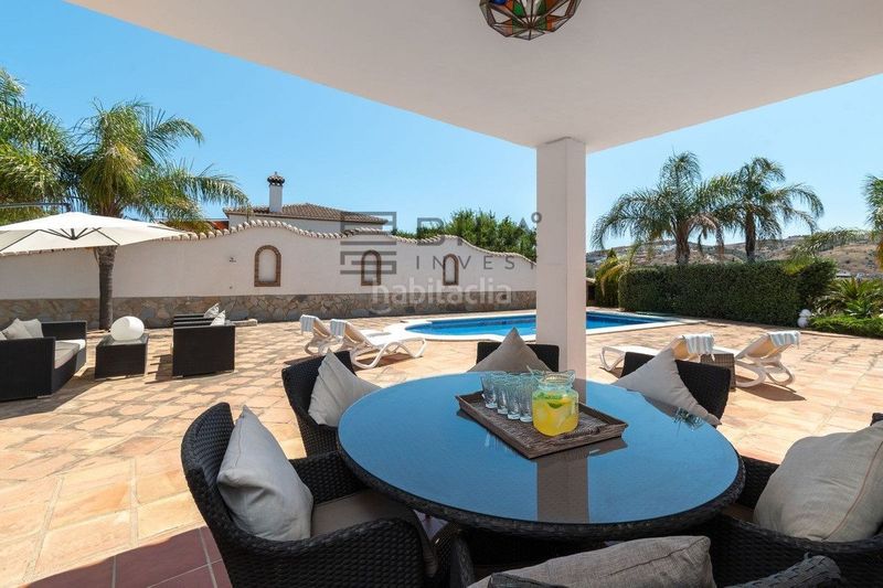 Foto b378c295-5caf-4e4e-9e2a-8b75da7ed729. Xalet amb aparcament piscina a La Cala Golf - Lagar Martell Mijas
