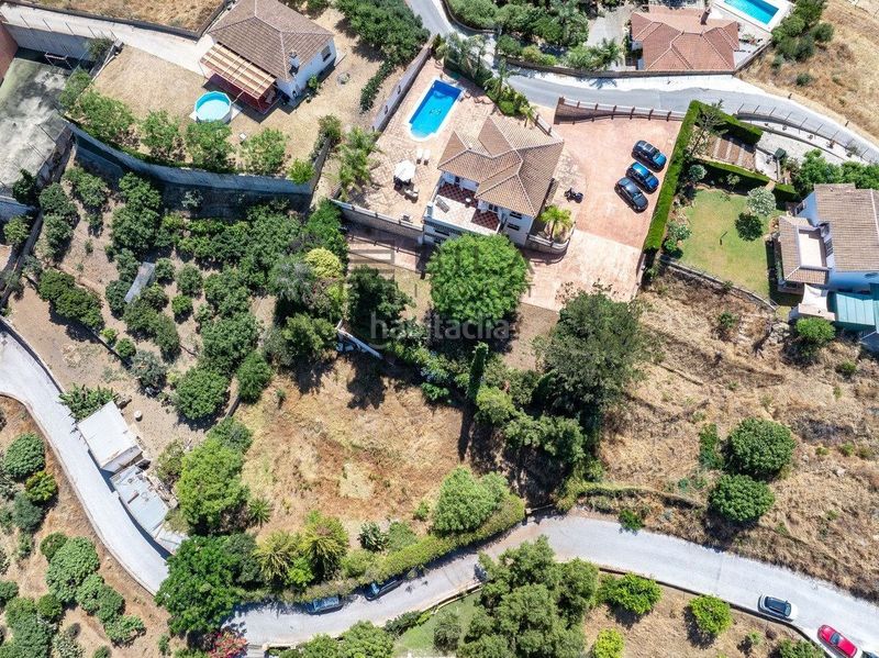 Foto c3236414-e7b3-4523-9881-2ebe2d383a78. Xalet amb aparcament piscina a La Cala Golf - Lagar Martell Mijas