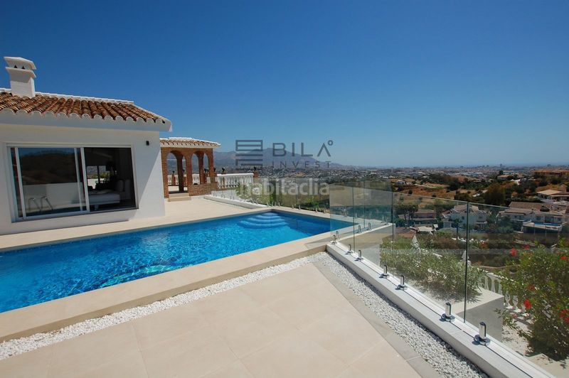 Foto 1c1fc3fa-e9f0-4d40-a691-12531fe7250b. Chalet with parking pool in Hipódromo - Cerrado del Águila Mijas