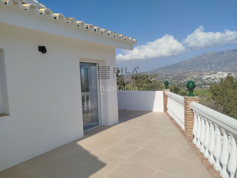 Foto 472a4723-94b4-4a06-8238-3642787aaa0a. Chalet with parking pool in Hipódromo - Cerrado del Águila Mijas