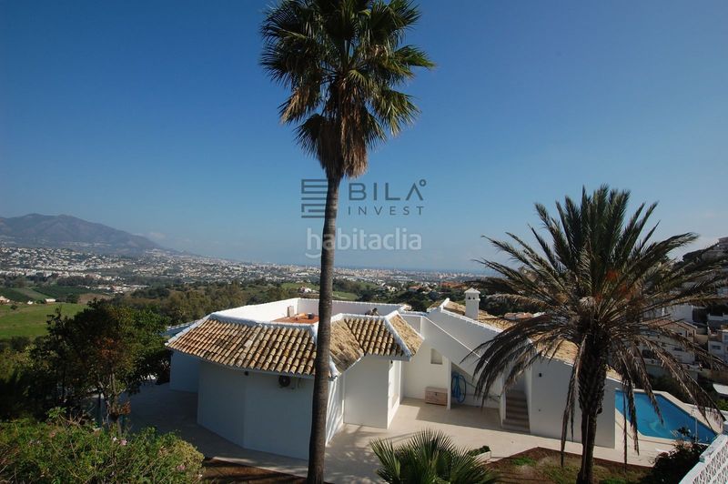 Foto 5e2ba223-a5c1-4372-9c93-0d94f6e61b6c. Chalet with parking pool in Hipódromo - Cerrado del Águila Mijas