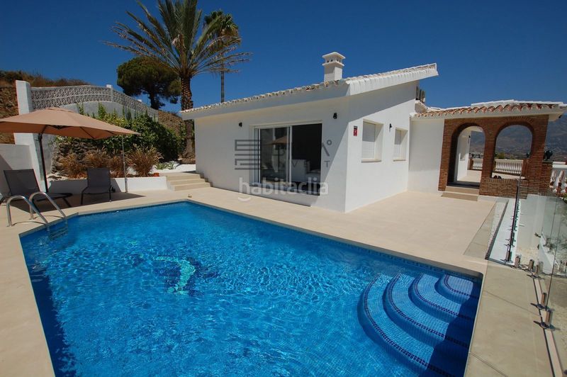 Foto 62ca8d05-a8af-4575-bef6-0f9c4166cf13. Chalet with parking pool in Hipódromo - Cerrado del Águila Mijas