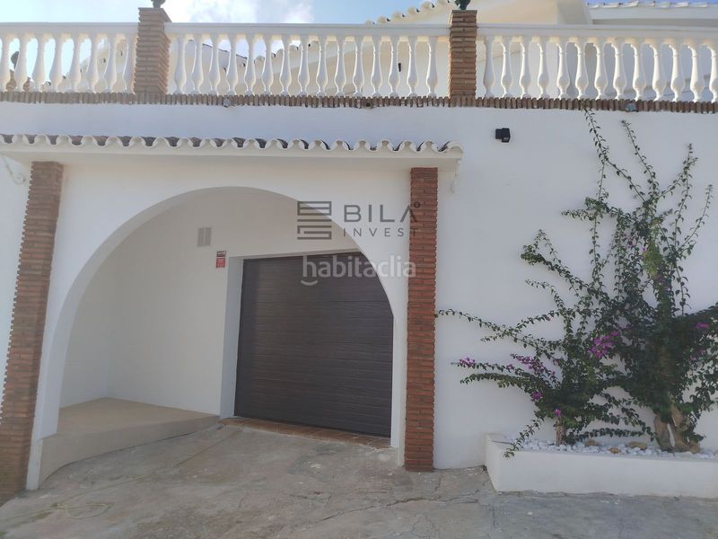 Foto 7211c61f-4517-4b6b-93ce-fa3e7a1f896a. Chalet with parking pool in Hipódromo - Cerrado del Águila Mijas