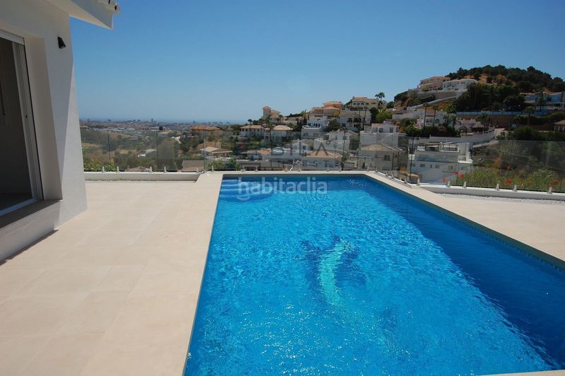Foto 90345d34-d1a6-4b70-b98a-348206c11b6b. Chalet with parking pool in Hipódromo - Cerrado del Águila Mijas