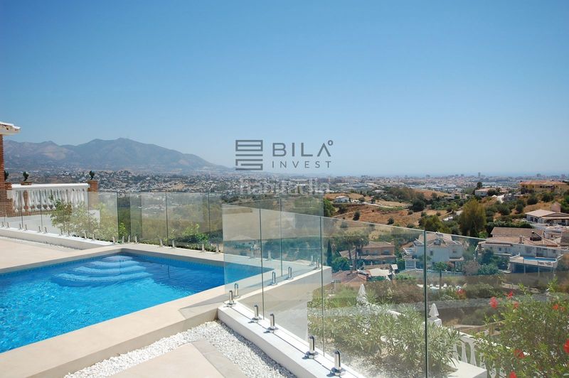 Foto 9f8f4fd2-37f8-4e16-9e25-966578940164. Chalet with parking pool in Hipódromo - Cerrado del Águila Mijas