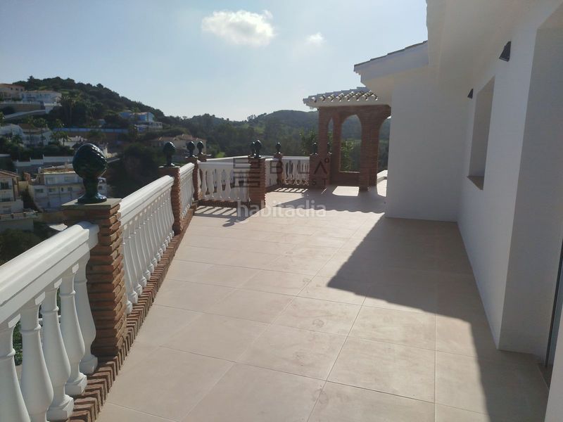 Foto a44c04b2-d937-4aff-a086-285a47c95bdf. Chalet with parking pool in Hipódromo - Cerrado del Águila Mijas