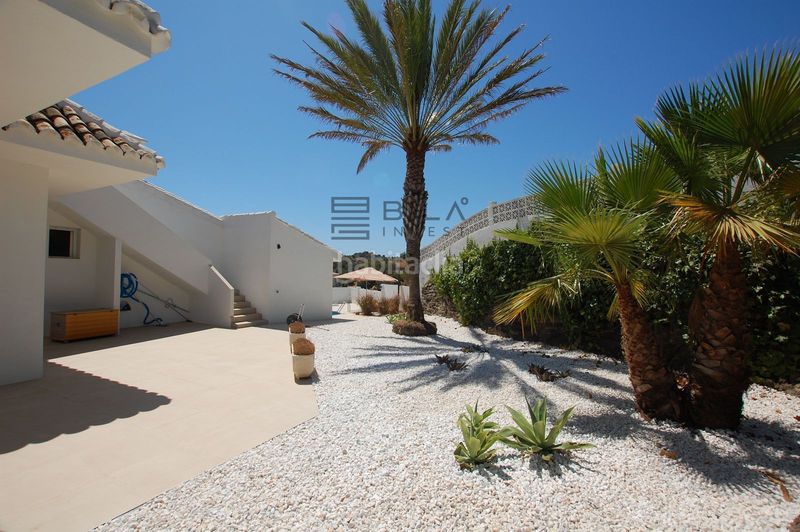 Foto a52c4825-2a74-4de9-8deb-c1603e5d2264. Chalet with parking pool in Hipódromo - Cerrado del Águila Mijas