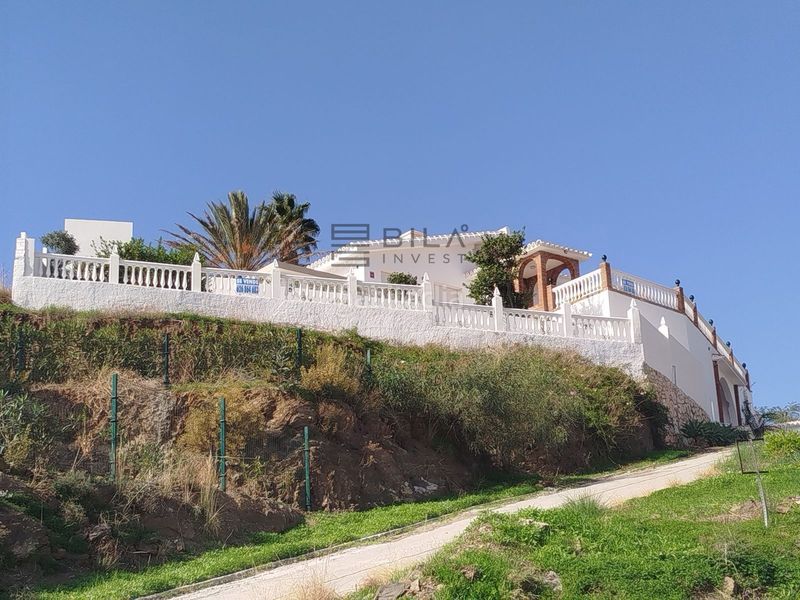 Foto ad25c803-23c6-4495-8848-371d75f37ca9. Chalet with parking pool in Hipódromo - Cerrado del Águila Mijas