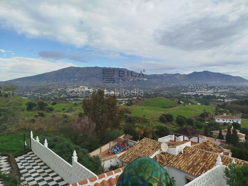 Foto cf4397d2-9bd8-4a48-8a43-48ebbd638006. Chalet with parking pool in Hipódromo - Cerrado del Águila Mijas