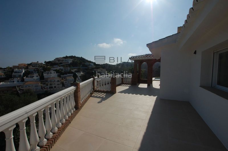 Foto fff9ce4b-8fa8-4d46-9fef-5722dc14cd7d. Chalet with parking pool in Hipódromo - Cerrado del Águila Mijas