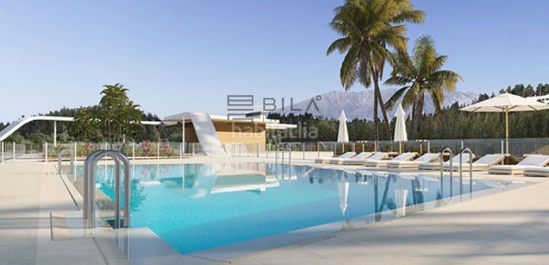 Foto c013c73b-c339-4fc2-bc2b-70eaee3cc673. Casa adossada amb piscina a El Faro de Calaburra - Chaparral Mijas