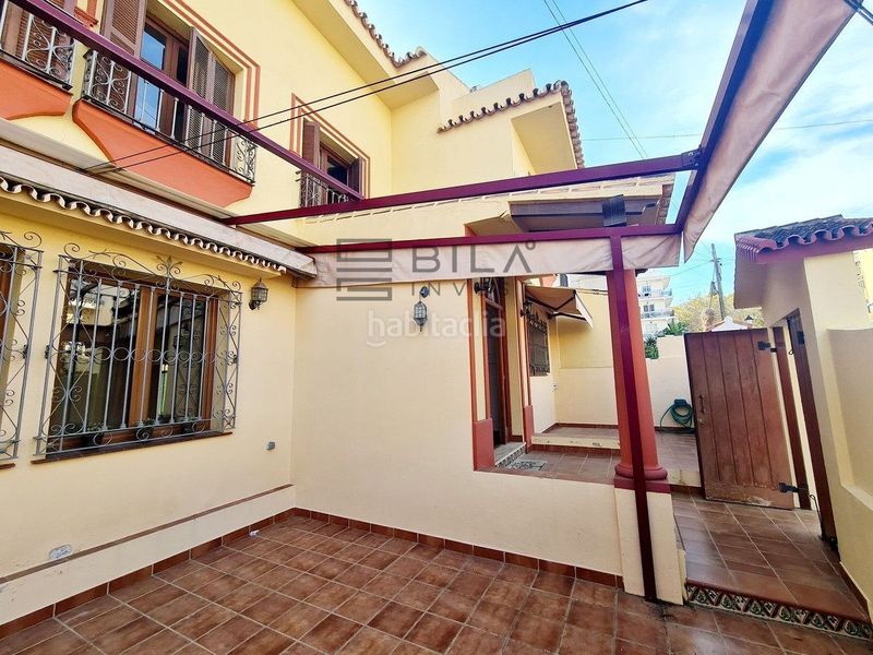 Foto bc729777-65c8-4342-ab8a-55581eec540c. Casa adossada a Centro ciudad Fuengirola