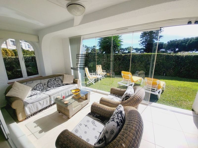 Foto 57e99b33-8d6b-4f71-a515-a166f2fe33f1. Casa adossada amb aparcament piscina a Riviera del Sol Mijas