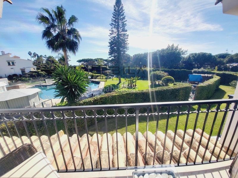 Foto a399c2fb-627a-4dfe-b854-10458b6957ae. Casa adossada amb aparcament piscina a Riviera del Sol Mijas