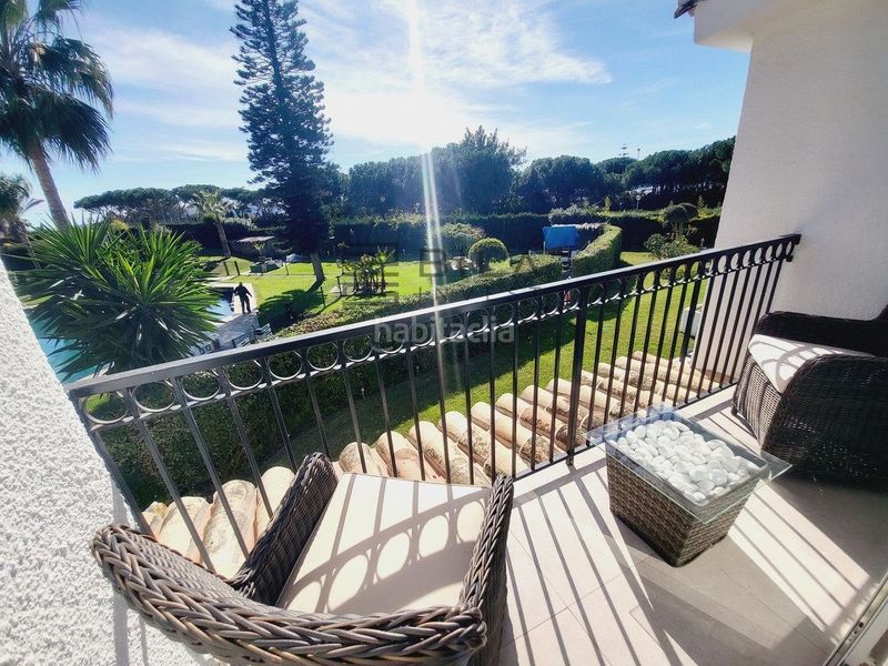 Foto b0596e36-8209-4aa4-8220-22f80f2ade57. Casa adossada amb aparcament piscina a Riviera del Sol Mijas