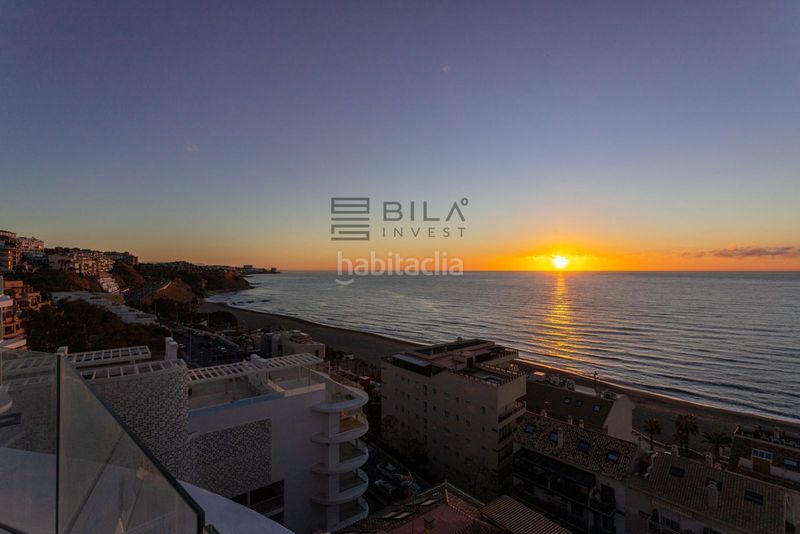 Foto 6235ae58-ceba-4705-85eb-fc43d1251994. Àtic amb piscina a Las Gaviotas - Carvajal Fuengirola