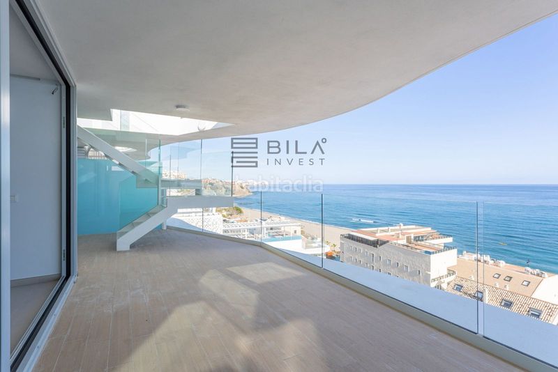 Foto e6fcf485-e9b9-4bf7-bf81-990e37ff0e0c. Àtic amb piscina a Las Gaviotas - Carvajal Fuengirola