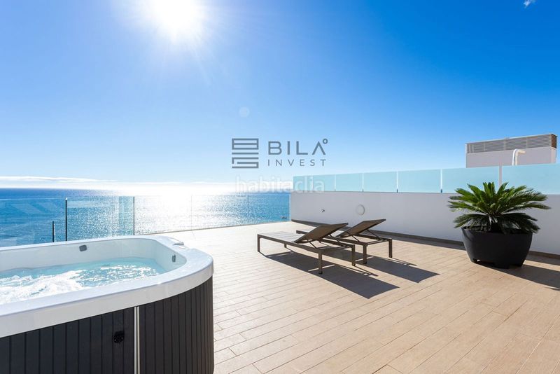 Foto f561f098-8803-4324-9f51-24456642751f. Àtic amb piscina a Las Gaviotas - Carvajal Fuengirola